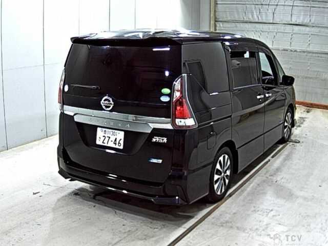 2016 Nissan Serena