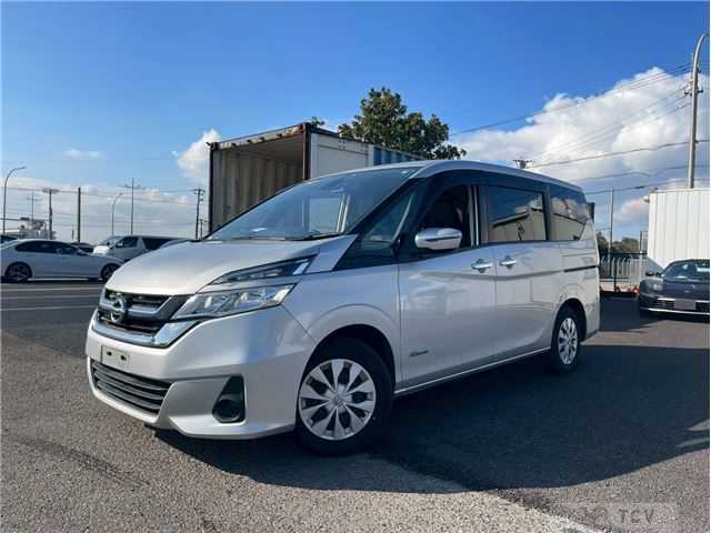 2016 Nissan Serena