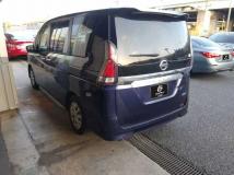 2017 Nissan Serena