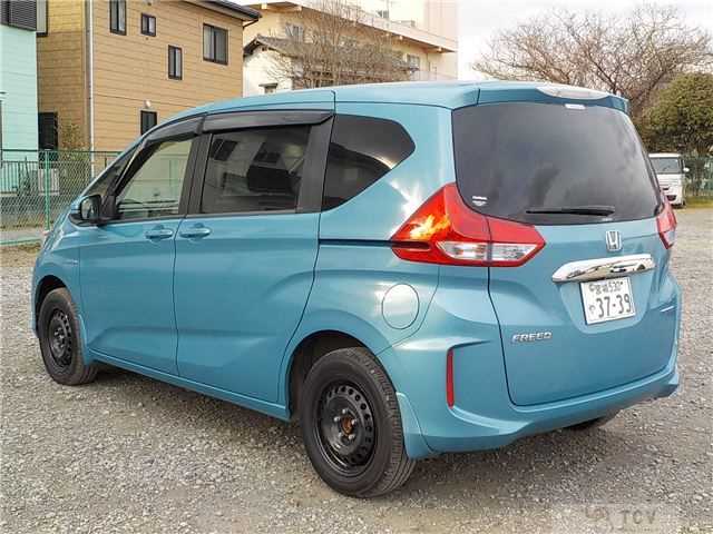 2017 Honda Freed