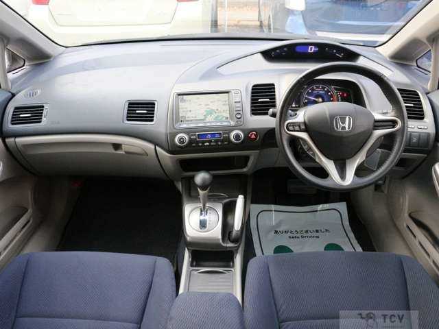 2010 Honda Civic Hybrid