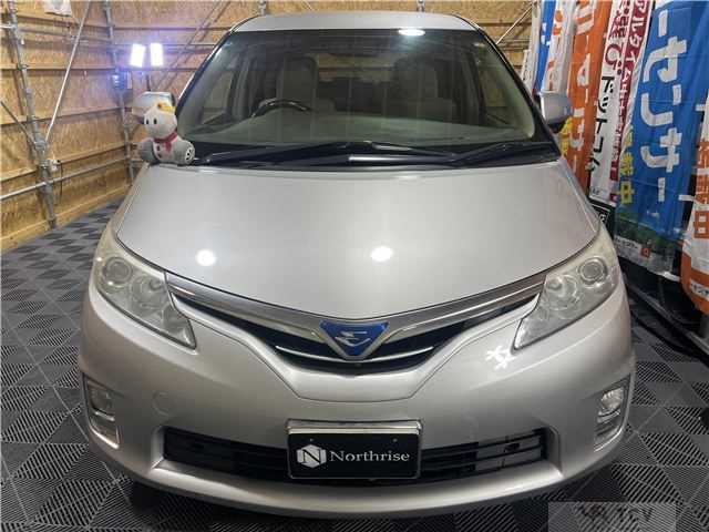 2012 Toyota Estima Hybrid