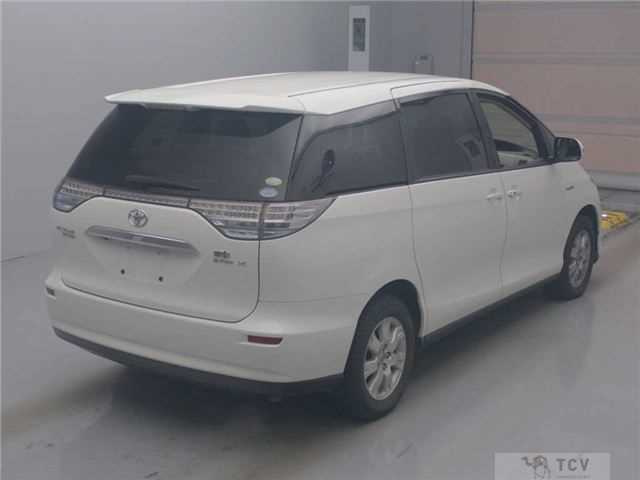 2008 Toyota Estima Hybrid