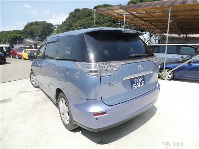 2008 Toyota Estima Hybrid