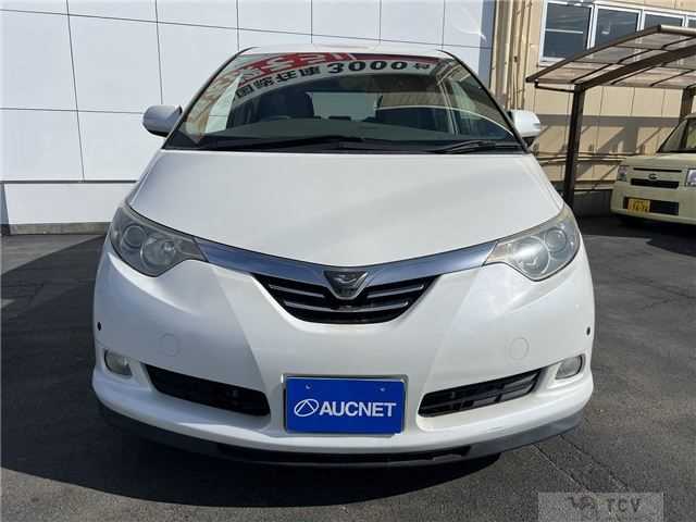 2007 Toyota Estima Hybrid