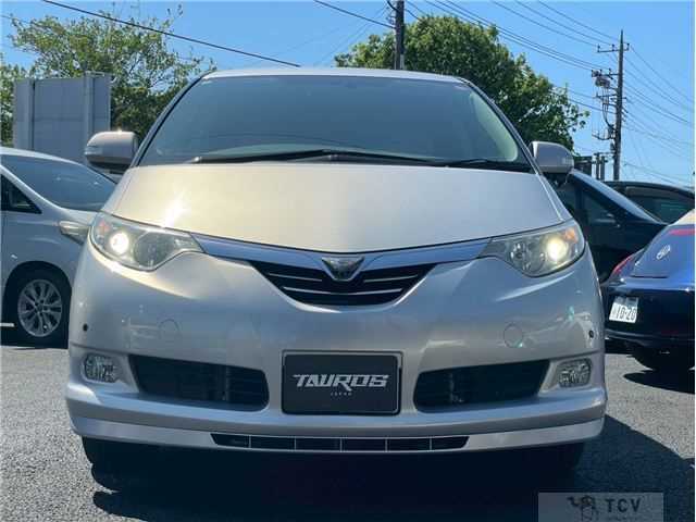 2006 Toyota Estima Hybrid