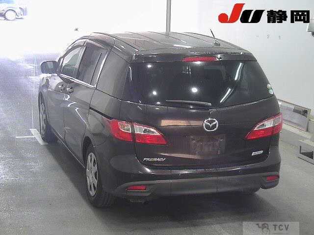 2013 Mazda Premacy
