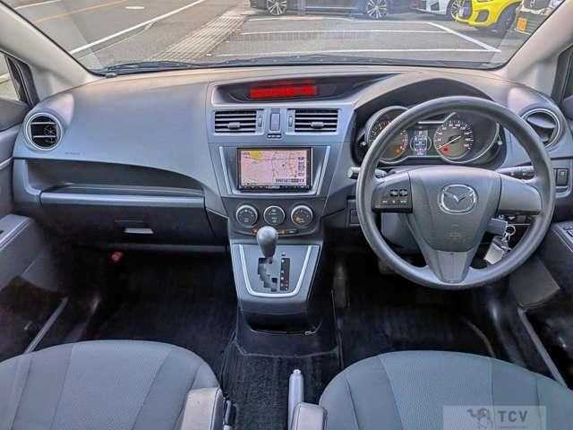 2013 Mazda Premacy
