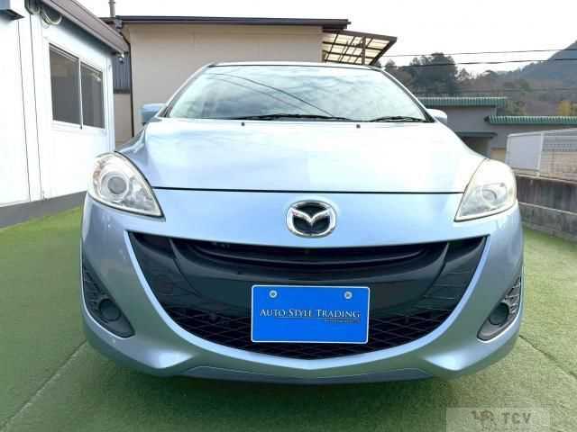 2011 Mazda Premacy