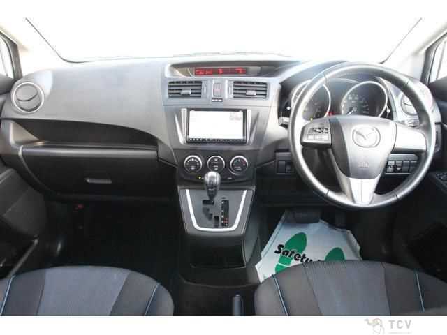 2011 Mazda Premacy