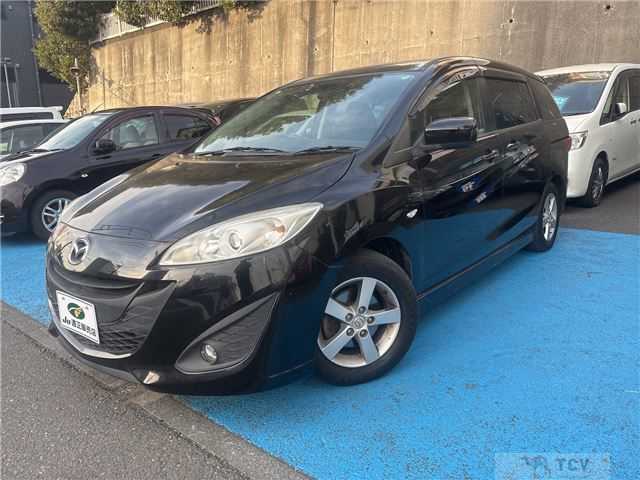 2011 Mazda Premacy