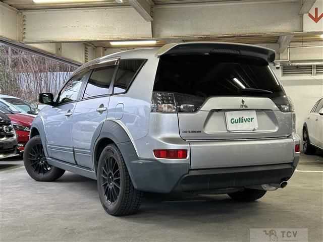 2007 Mitsubishi Outlander