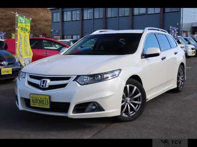 2011 Honda Accord Wagon