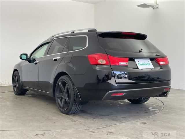 2011 Honda Accord Tourer