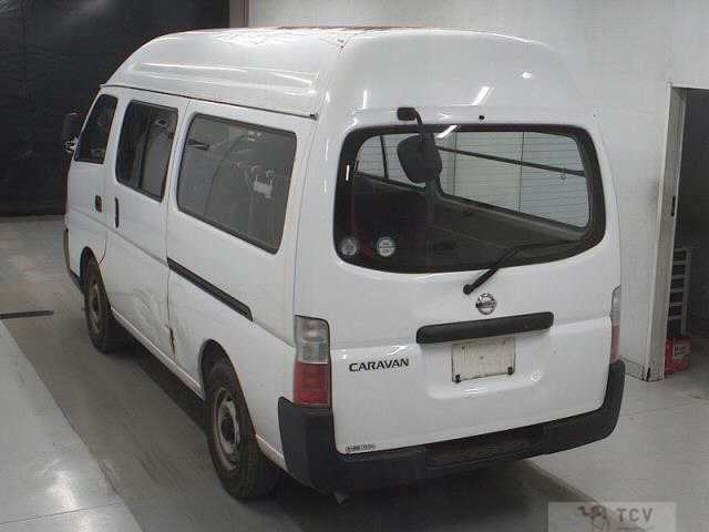2005 Nissan Caravan Van