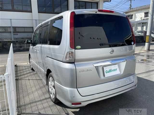 2009 Nissan Serena