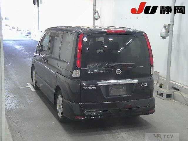 2009 Nissan Serena