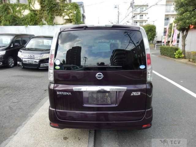 2009 Nissan Serena