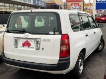 2010 Toyota Succeed Van