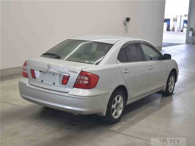 2007 Toyota Premio