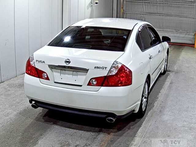 2007 Nissan Fuga