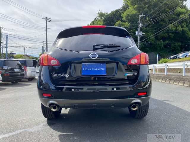 2010 Nissan Murano