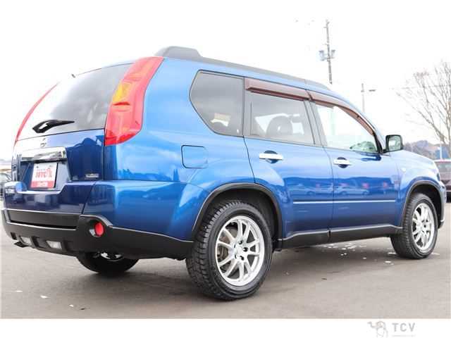 2008 Nissan X-Trail