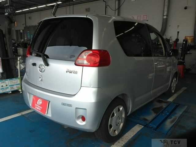 2006 Toyota Porte