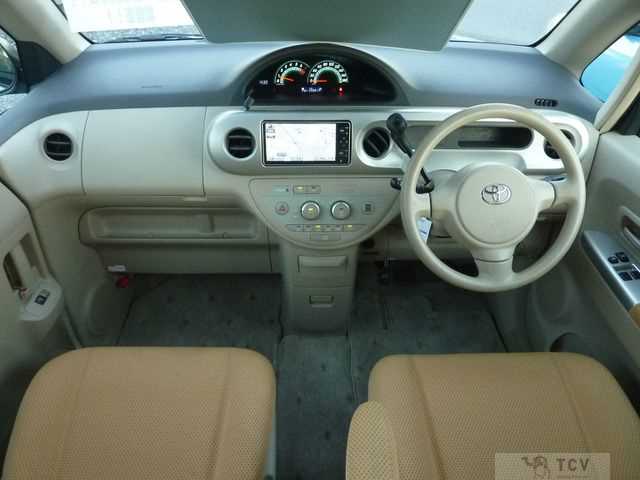 2005 Toyota Porte