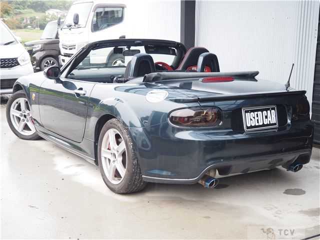 2005 Mazda Roadster