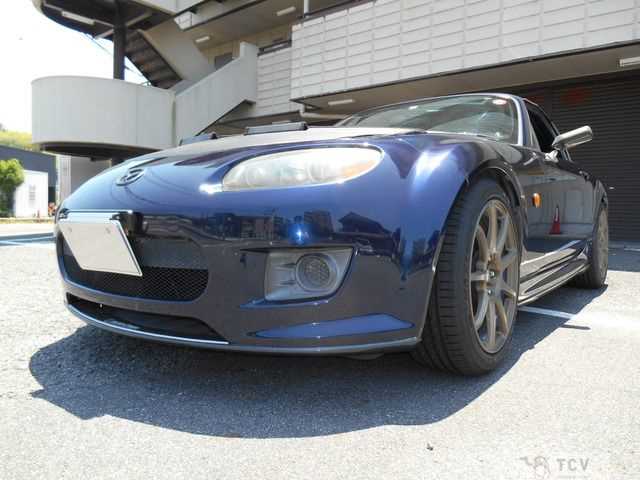 2006 Mazda Roadster