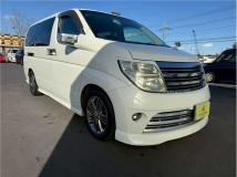 2007 Nissan Elgrand