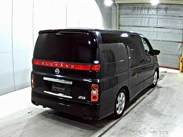 2009 Nissan Elgrand
