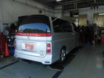 2007 Nissan Elgrand