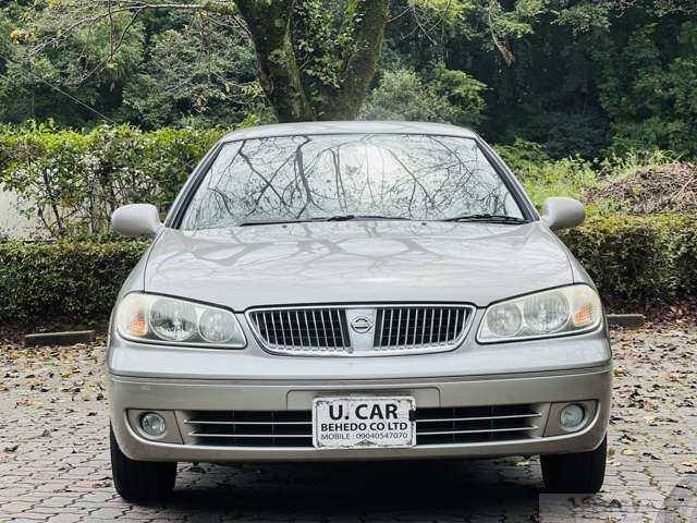 2005 Nissan Bluebird Sylphy