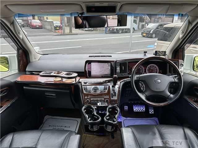 2009 Nissan Elgrand