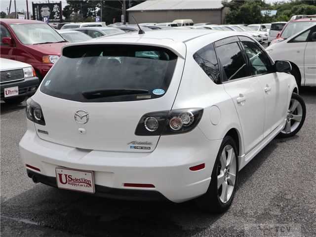 2005 Mazda Axela Sport
