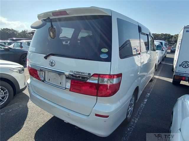 2005 Toyota Alphard