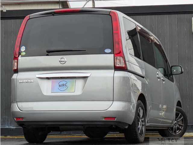 2009 Nissan Serena