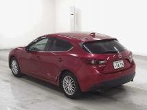 2014 Mazda Axela Sport