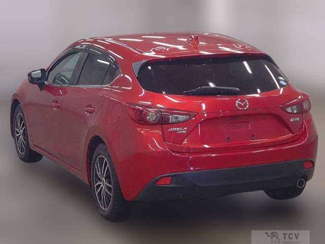 2014 Mazda Axela Sport