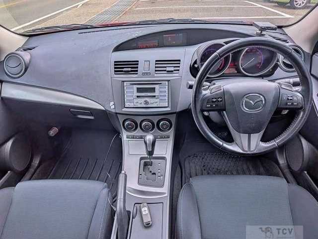 2009 Mazda Axela Sport