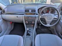 2005 Mazda Axela Sport