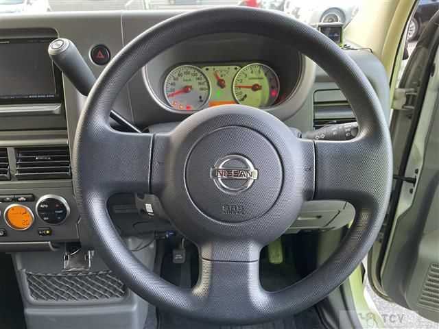 2007 Nissan Cube Cubic