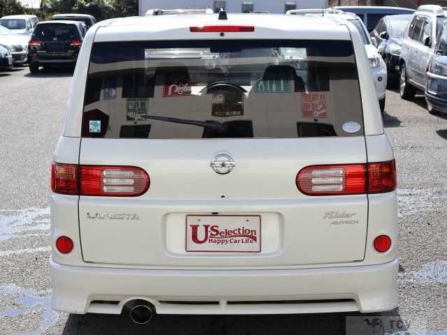 2007 Nissan Lafesta
