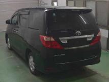 2009 Toyota Alphard