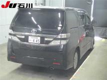 2011 Toyota Vellfire