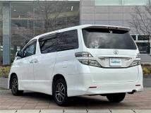 2008 Toyota Vellfire