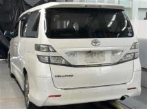 2010 Toyota Vellfire