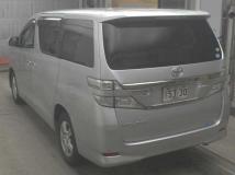 2014 Toyota Vellfire